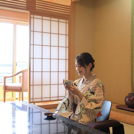 Ryokan Biyunoyado Yamanouchi  Exteriör bild