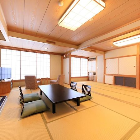 Ryokan Biyunoyado Yamanouchi  Exteriör bild