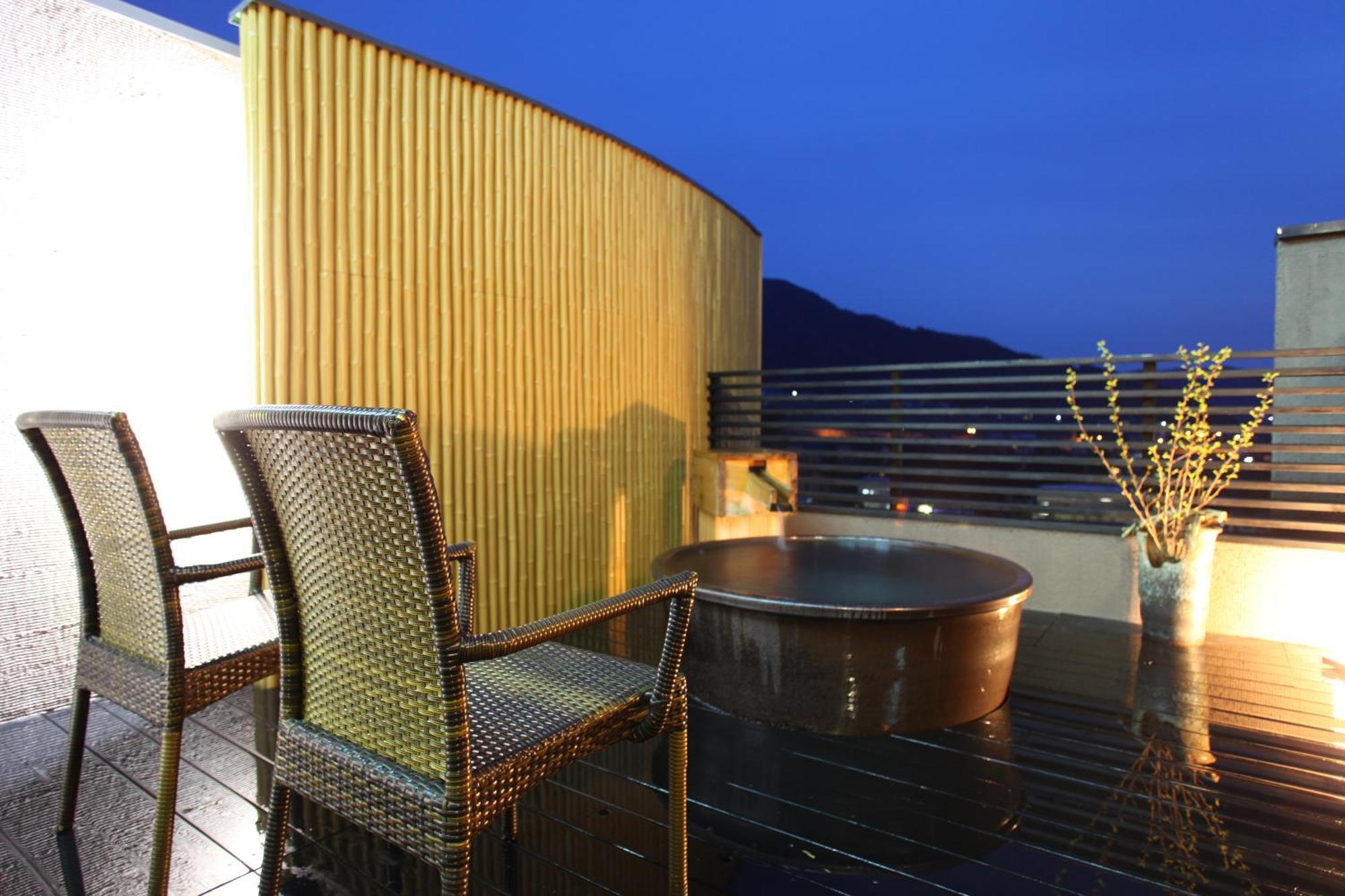 Ryokan Biyunoyado Yamanouchi  Exteriör bild