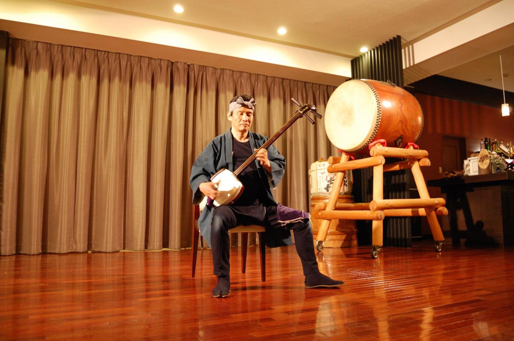 Ryokan Biyunoyado Yamanouchi  Exteriör bild