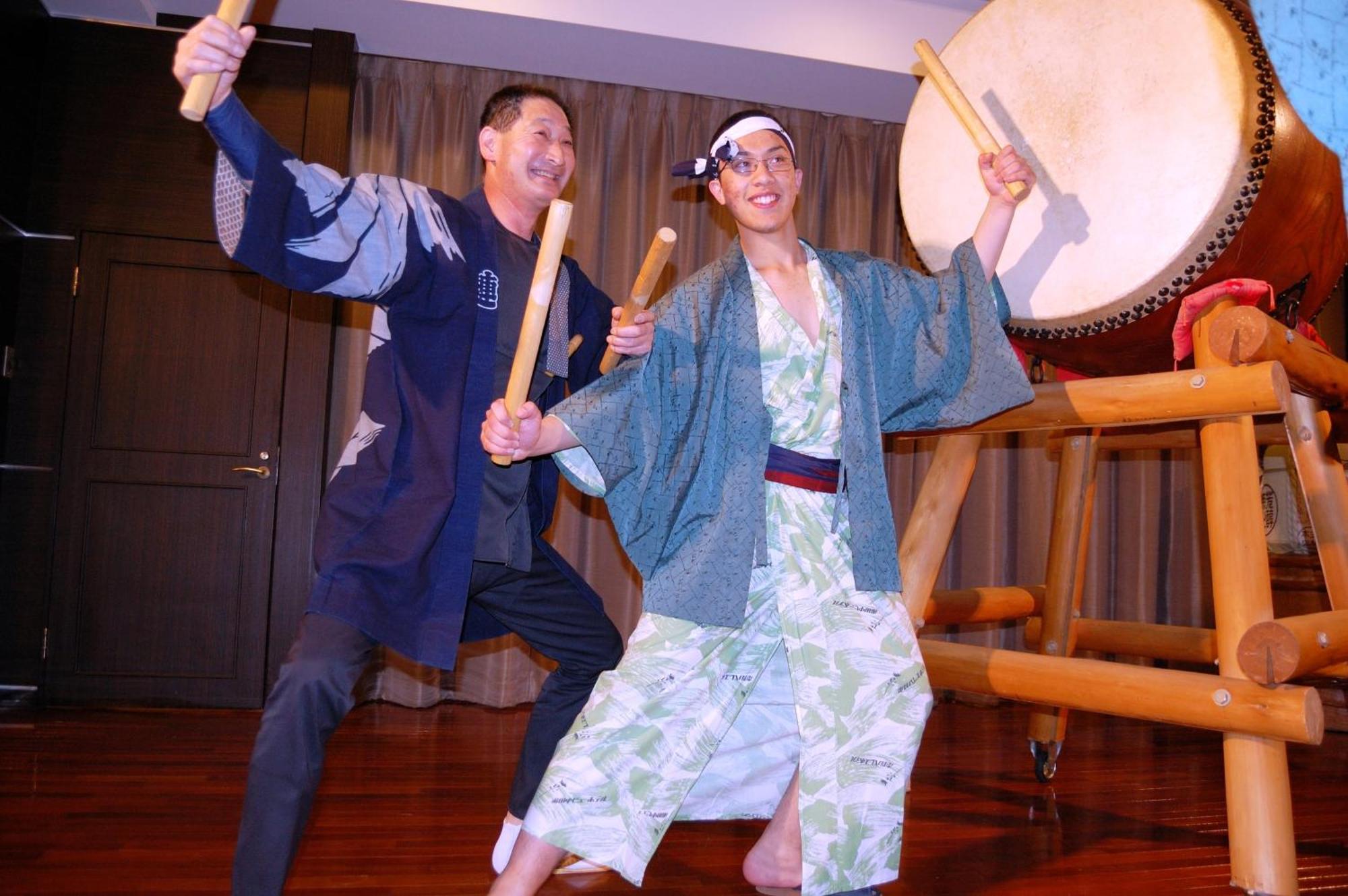 Ryokan Biyunoyado Yamanouchi  Exteriör bild