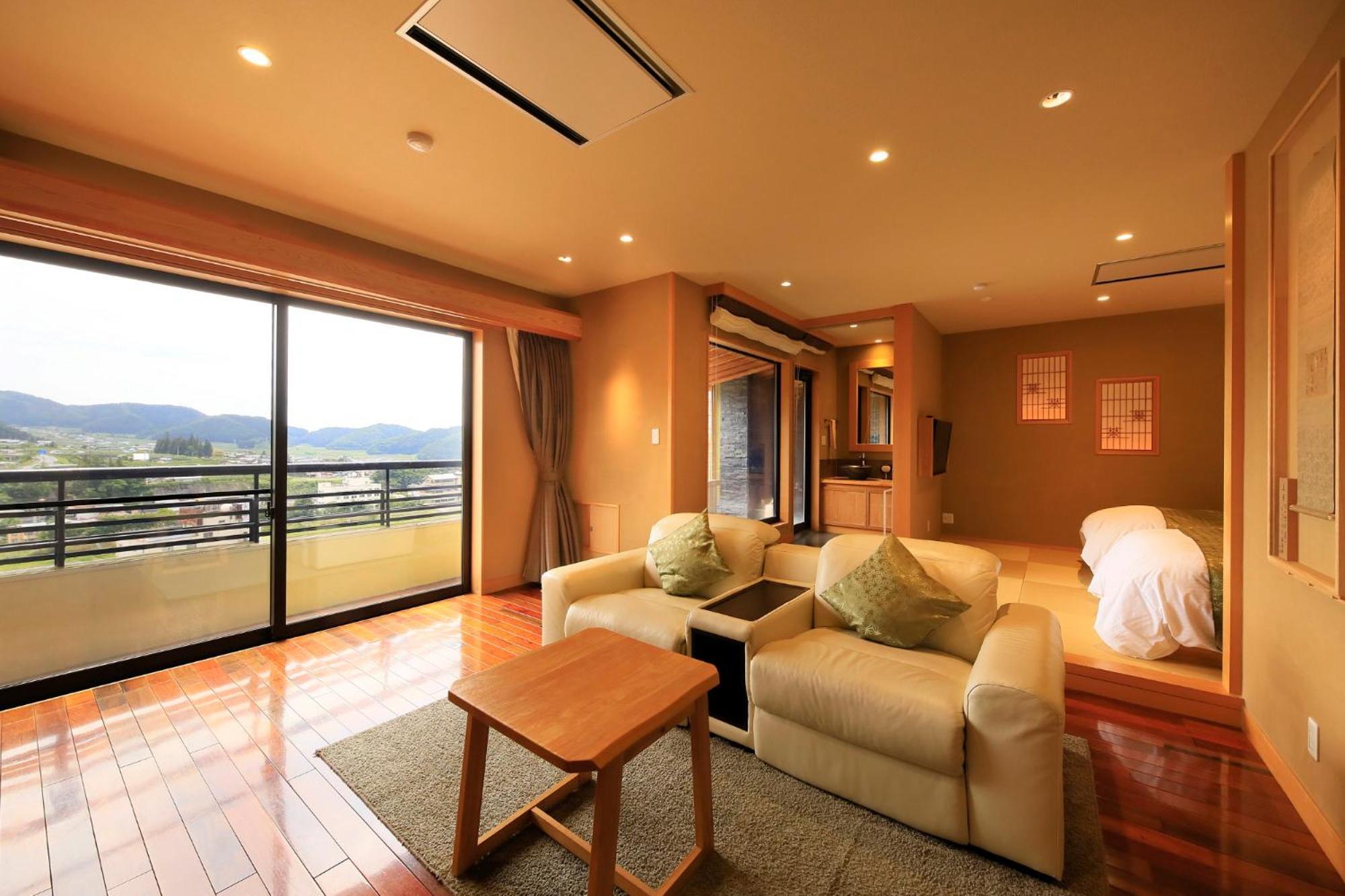 Ryokan Biyunoyado Yamanouchi  Exteriör bild