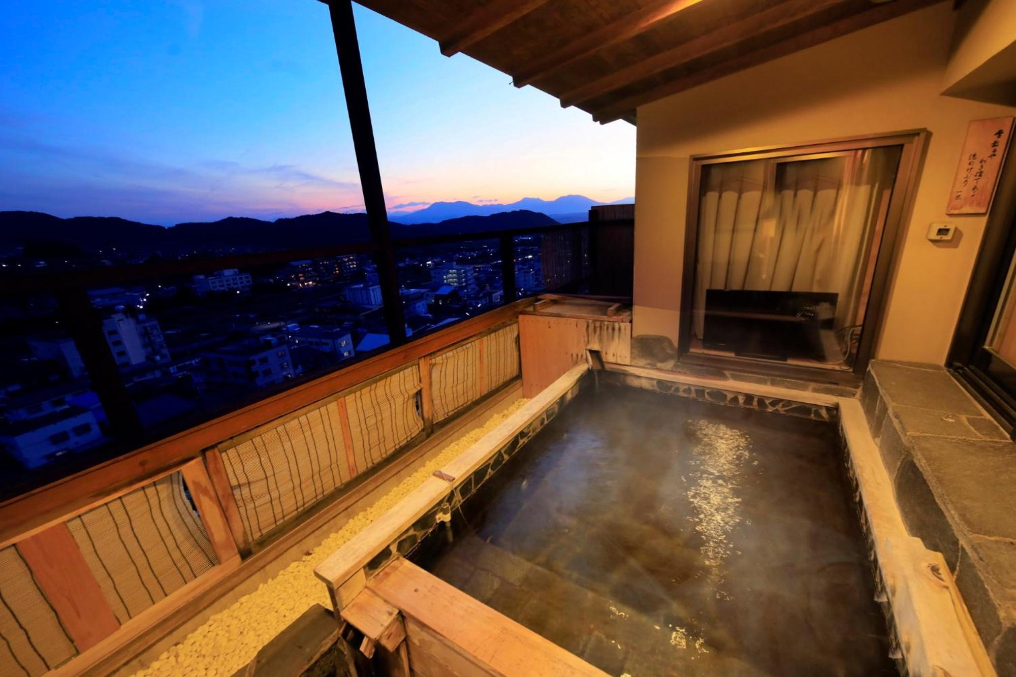 Ryokan Biyunoyado Yamanouchi  Exteriör bild