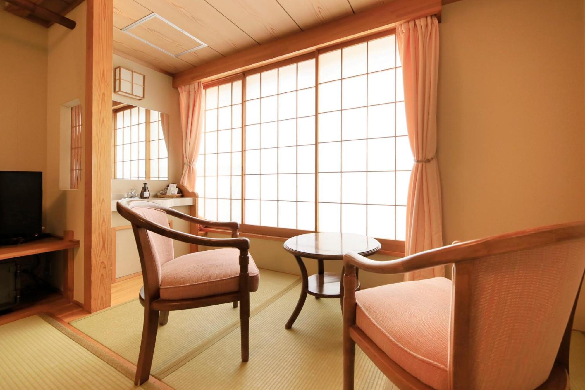 Ryokan Biyunoyado Yamanouchi  Exteriör bild