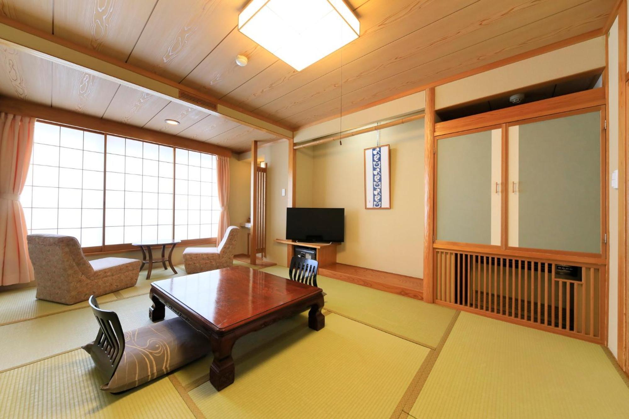 Ryokan Biyunoyado Yamanouchi  Exteriör bild