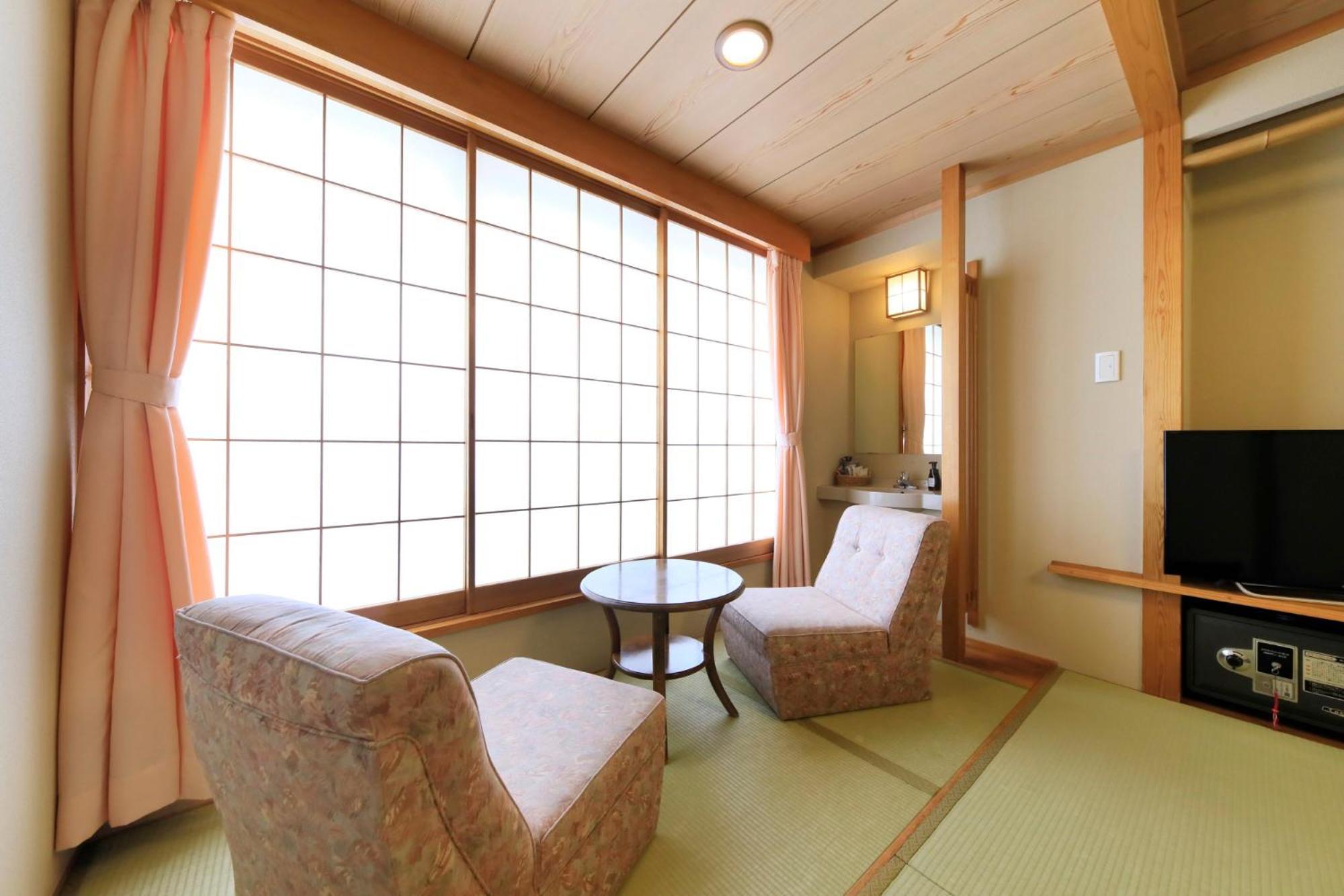 Ryokan Biyunoyado Yamanouchi  Exteriör bild