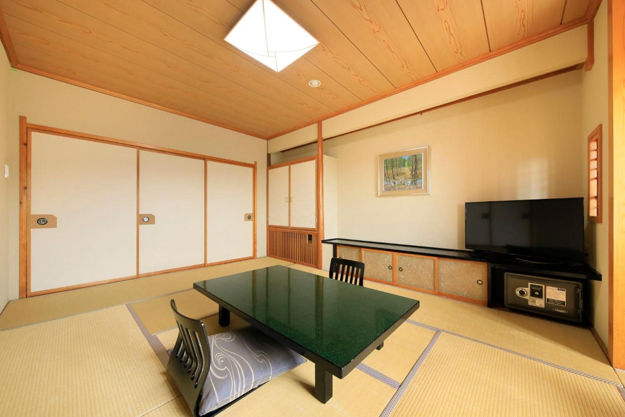 Ryokan Biyunoyado Yamanouchi  Exteriör bild