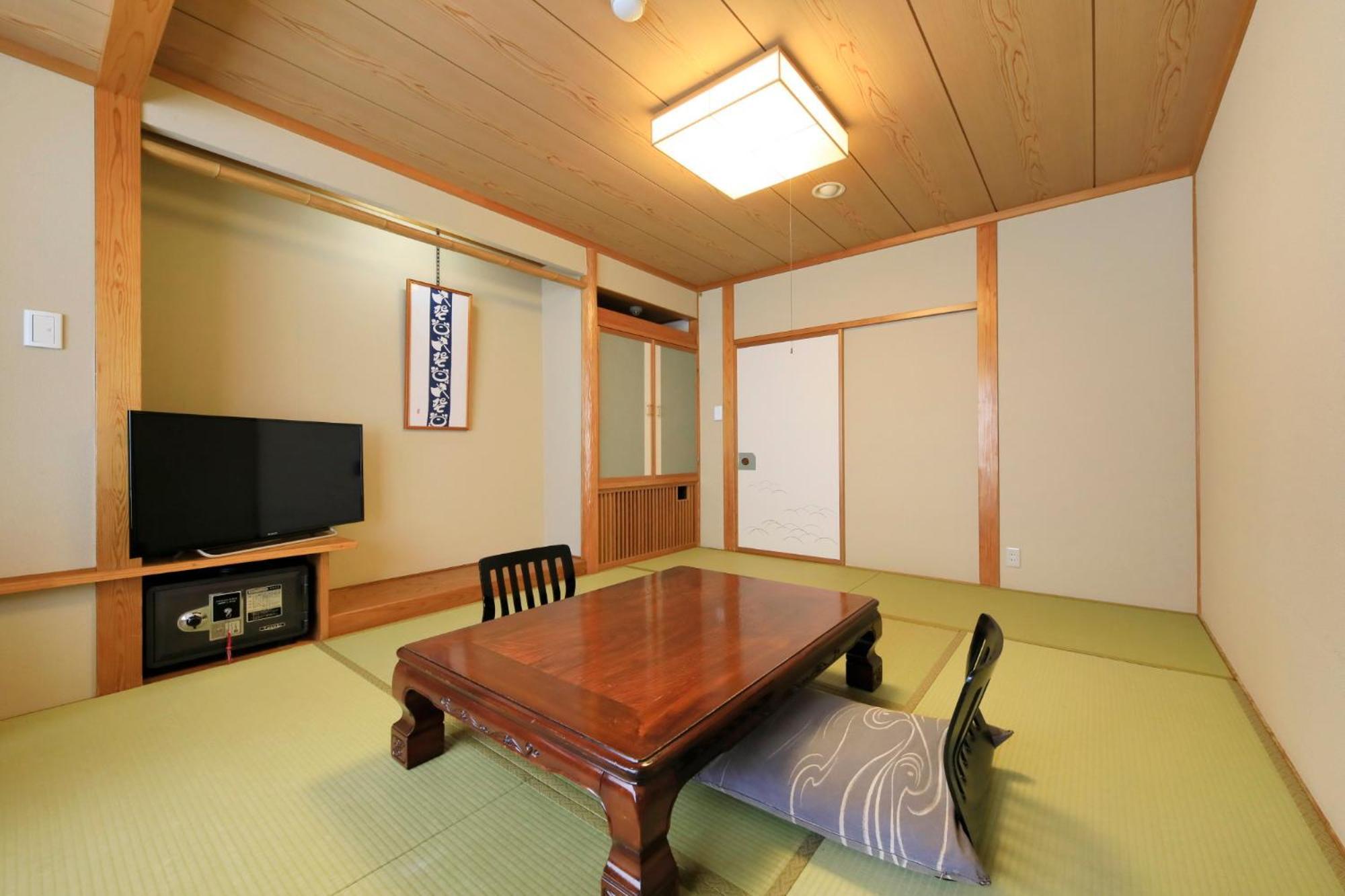 Ryokan Biyunoyado Yamanouchi  Exteriör bild