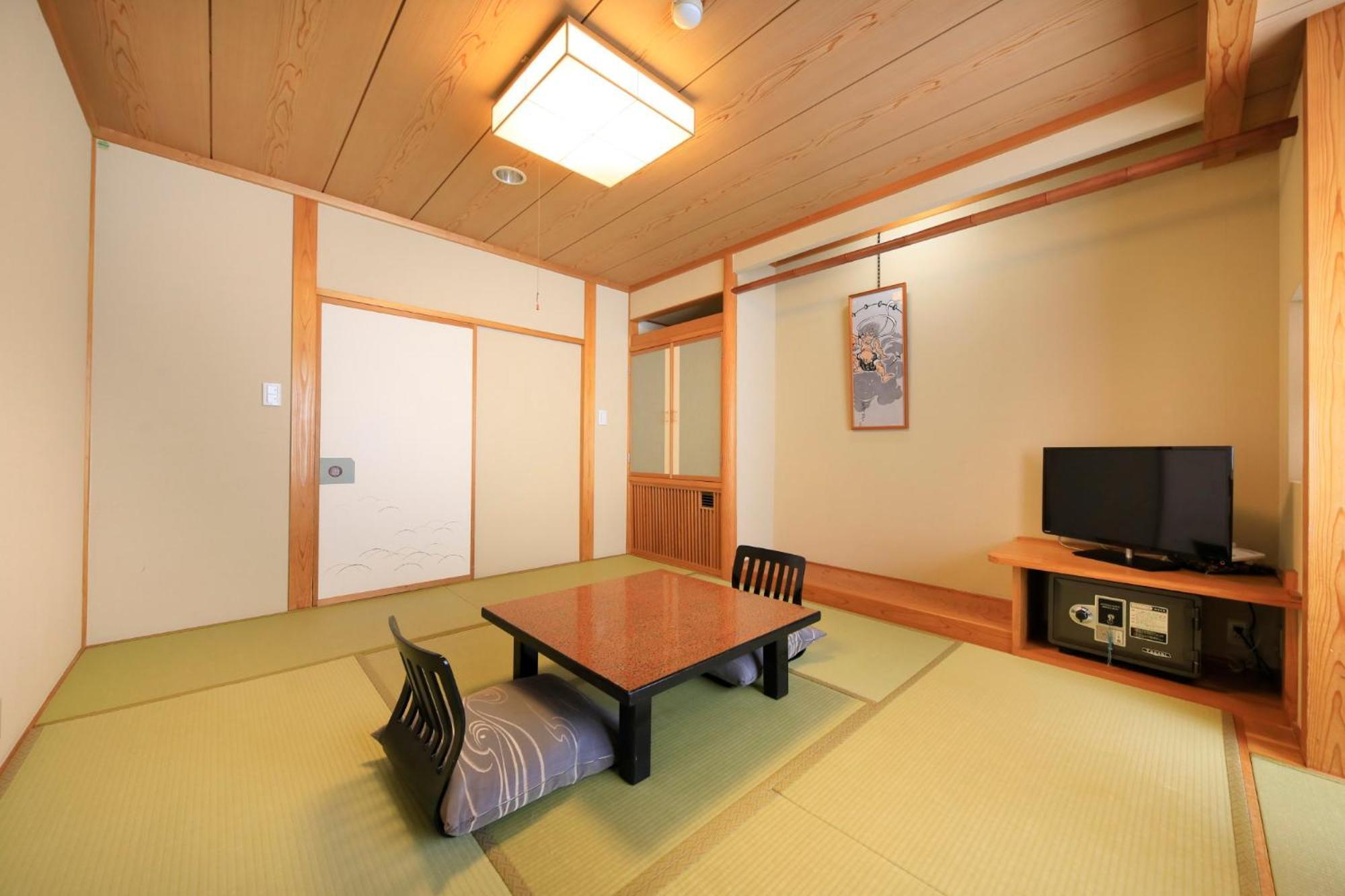 Ryokan Biyunoyado Yamanouchi  Exteriör bild