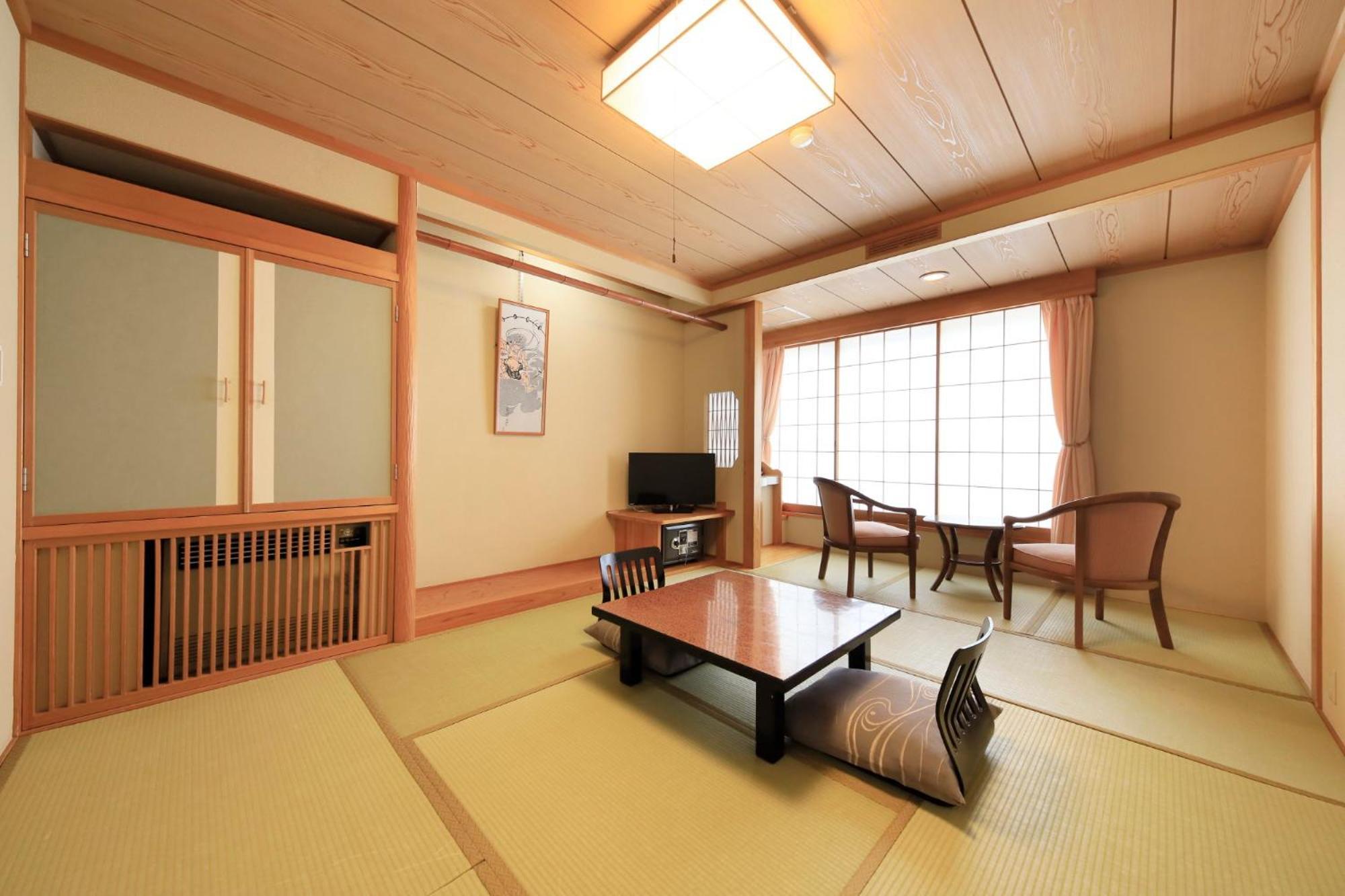 Ryokan Biyunoyado Yamanouchi  Exteriör bild