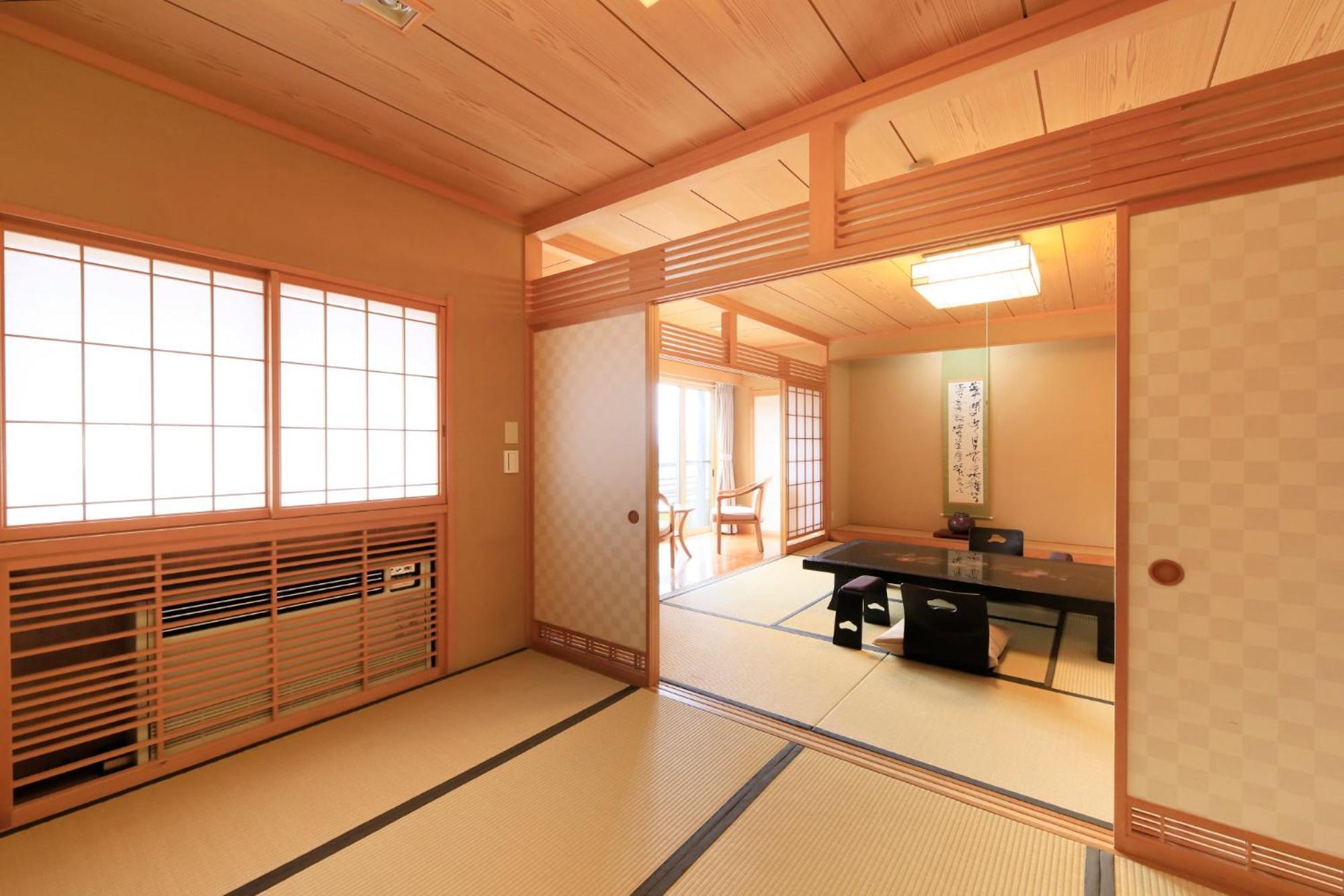 Ryokan Biyunoyado Yamanouchi  Exteriör bild