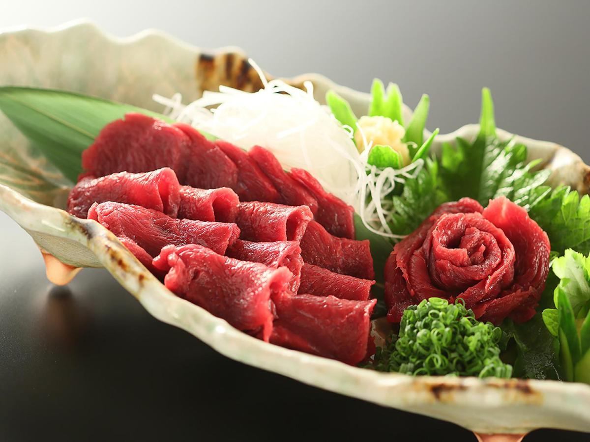 Ryokan Biyunoyado Yamanouchi  Exteriör bild