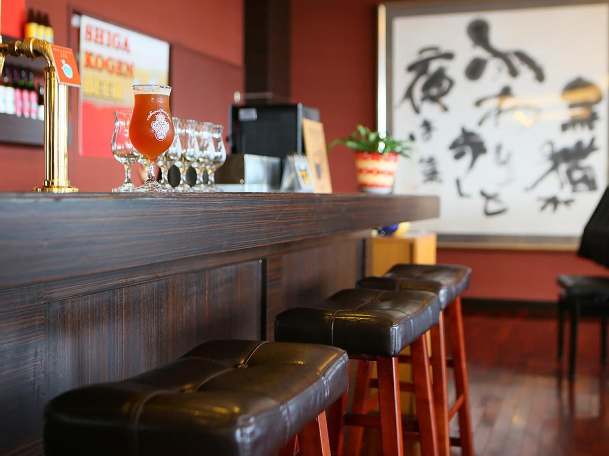 Ryokan Biyunoyado Yamanouchi  Exteriör bild